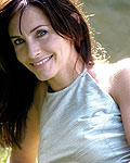 Courtney Cox